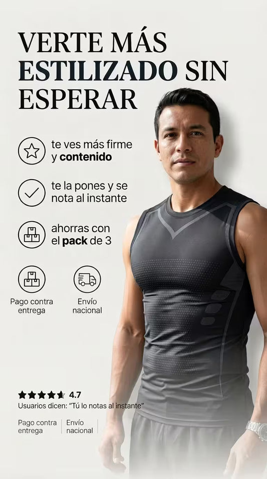 Camisilla LIONFIT